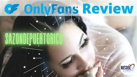 sazondepuertorico onlyfans leaked|SazonDePuertoRico Porn Videos 